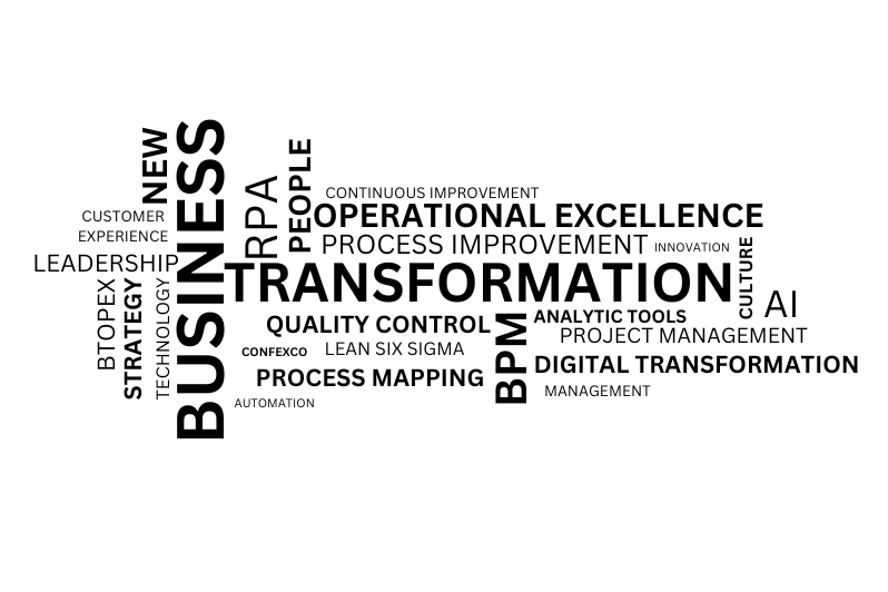 Business Transformation and Operational Excellence